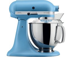 Kitchenaid Artisan 5KSM175PSEVB - Keukenrobot 4,8 L - Blue Velvet