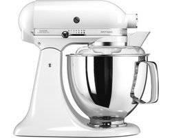 Kitchenaid Artisan 5KSM175PSEWH - Keukenmachine - Wit