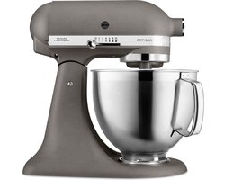 KitchenAid Artisan 5KSM185PS keukenmachine 300 W 4,8 l Grijs