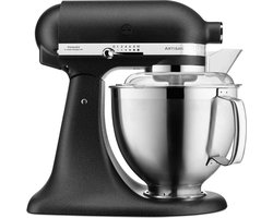 KitchenAid - Artisan - 5KSM185PSEBK - keukenmachine - Antraciet