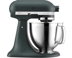 KitchenAid Artisan 5KSM185PSEPP - keukenmachine - Palm groen