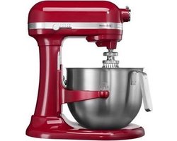 KitchenAid Heavy Duty 5KSM7591XEER - Keukenmachine - Keizerrood