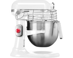 KitchenAid Professional 5KSM7990XEWH - Keukenmachine - Wit