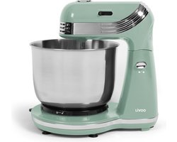 Livoo Multifunctionele keukenmachine -DOP137VS Mint groen