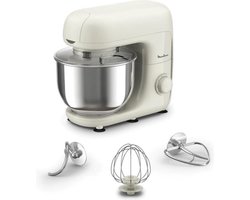 Moulinex Bake Essential Rise QA160110 - Keukenmachine - 4,8 L - 800 W