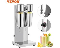 My North Star- Milkshake Maker - Milkshake Machine - Smoothie Maker - RVS - 800ml - 180W