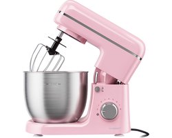 Silvercrest keukenmachine - Roze - 600 W - Full Color