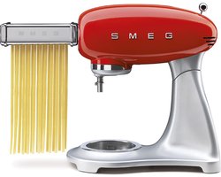 Smeg SMF01RDEU - Keukenmachine - Rood