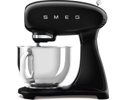 SMEG SMF03BLEU - Keukenmachine - Zwart - 800 W - Full Color