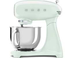 SMEG SMF03PGEU - Keukenmachine - Watergroen - 800 W - Full Color