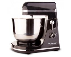 Techwood TMB366 - Keukenmachine - Staande Mixer - 3.5 L