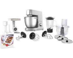 Tefal Masterchef Grande Keukenmachine (QB813D)