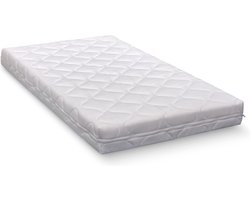 ABZ Bedladematras 90/190/10 cm (gerold)