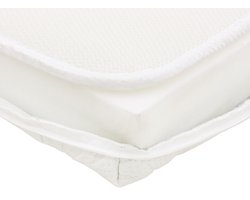 Bopita Matras Met Afneembare Hoes Air-Free - 60x120 cm.