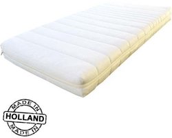 Galaxy - Peuter Matras - 70x150 cm - Dikte 14 cm - Soft Koudschuim