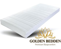 Golden Bedden Koudschuim Matras 90/200/10 HR45