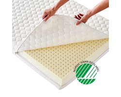 Hoppekids ECO Luxury matras 120x200x12 cm