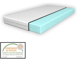 Kinder matras - koudschuimmatras 80x160x11cm