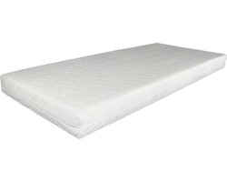 Koudschuim Matras - 90x200 cm -18 cm matrasdikte - Medium ligcomfort