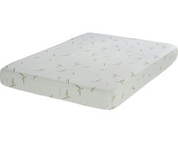 Koudschuim matras - kindermatras - 160x70x12 cm - bamboo tijk