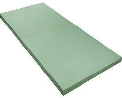 Matras - 140x200 - koudschuim - premium plus tijk - 14 cm - Gemiddeld