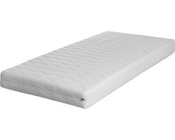 Peutermatras - Baby matras - Anti allergisch wasbare  hoes met rits - 70x200x14 cm SG-25