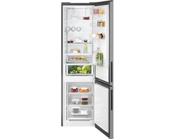 AEG ORC7P361CX 7000 serie UltraFresh - Koel- en vriescombinatie - Vrijstaand - 202 cm