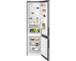 AEG ORC7P361DX 7000 serie UltraFresh - Koel- en vriescombinatie - Vrijstaand - 202 cm