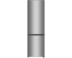 AIWA LO-23103-Rfh Koelvriescombinatie Inox 263L 178x54 cm