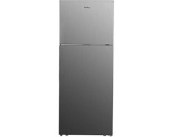 Amica AFN7421X - Koel-vriescombinatie XXL - Inox Look - Solden deal promotie