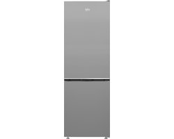 Beko B1RCNA344S, 301 l, No Frost (koelkast), SN-T, 4,2 kg/24u, E, Roestvrijstaal