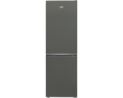 Beko B1RCNE364G koel-vriescombinatie Vrijstaand 316 l E Grijs