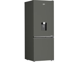 BEKO B3RCNE564HDG Koel-vries combinatie -E