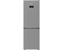 Beko B5RCNE366HXB1 Vrijstaand 316 l C Metallic