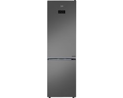 Beko B7RCNE407HXBR - HarvestFresh® - Koelvriescombinatie - Zwart