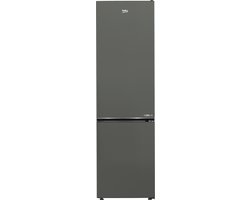 Beko B7RCNE408HG - Koel- en vriescombinatie - Grijs