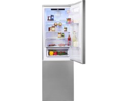 Beko | RCNE366E60ZXBN koelvriescombinatie | Energielabel C | NoFrost