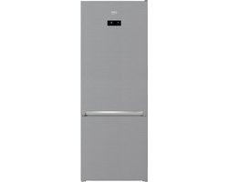 Beko RCNE560E40ZXBN - Koel-vriescombinatie