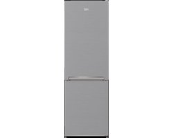 Beko RCSA270K30SN - Koel-vriescombinatie - 262 liter - Roestvrijstaal