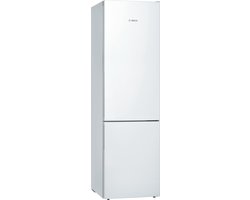 Bosch KGE39AWCA - Serie 6 - Koel-vriescombinatie - Wit - Energielabel C