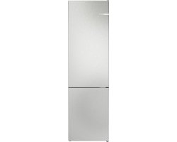 Bosch KGN392LBF - Serie 4 - koel-vriescombinatie - RVS - Energielabel B