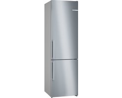 Bosch KGN39AIAT - Serie 6 - Vrijstaande koel-vriescombinatie - noFrost: nooit meer ontdooien - Extra stil - Energielabel A