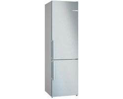 Bosch KGN39VLCT - Serie 4 - Koelvriescombinatie - RVS - Energielabel C