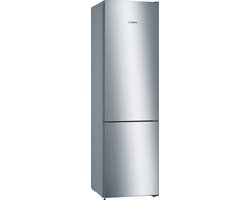 Bosch KGN39VLEB - Serie 4 - Koel-vriescombinatie - RVS