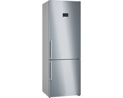 Bosch KGN49AIBT - Serie 6 - Koel-vriescombinatie - RVS - Energielabel B