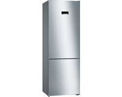 Bosch KGN49XLEA - Serie 4 - Koel-vriescombinatie - RVS