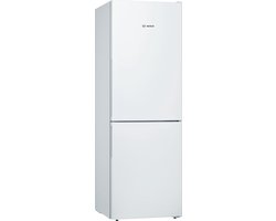 Bosch KGV332WEA - Serie 4 - Koel-vriescombinatie - Wit