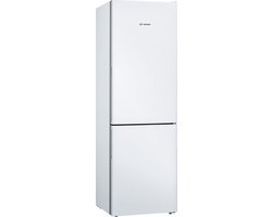 Bosch KGV36VWEAS - Serie 4 - Koel-vriescombinatie - Wit