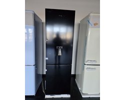 !*Buitenkansje*! Fagor Koel-Vriescombinatie **** met waterdispenser FAF8282DN - 39 dB met schade