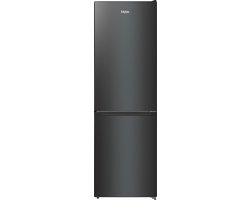 ETNA KCV285NZWA - Koel/vriescombinatie - Zwart - 185 cm - No-Frost - FastFreeze